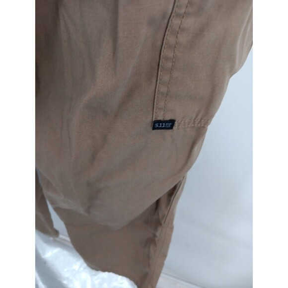 511 Tactical Pants Men's 34x34 Beige Tan Cargo Workwear Pants - Picture 3 of 5